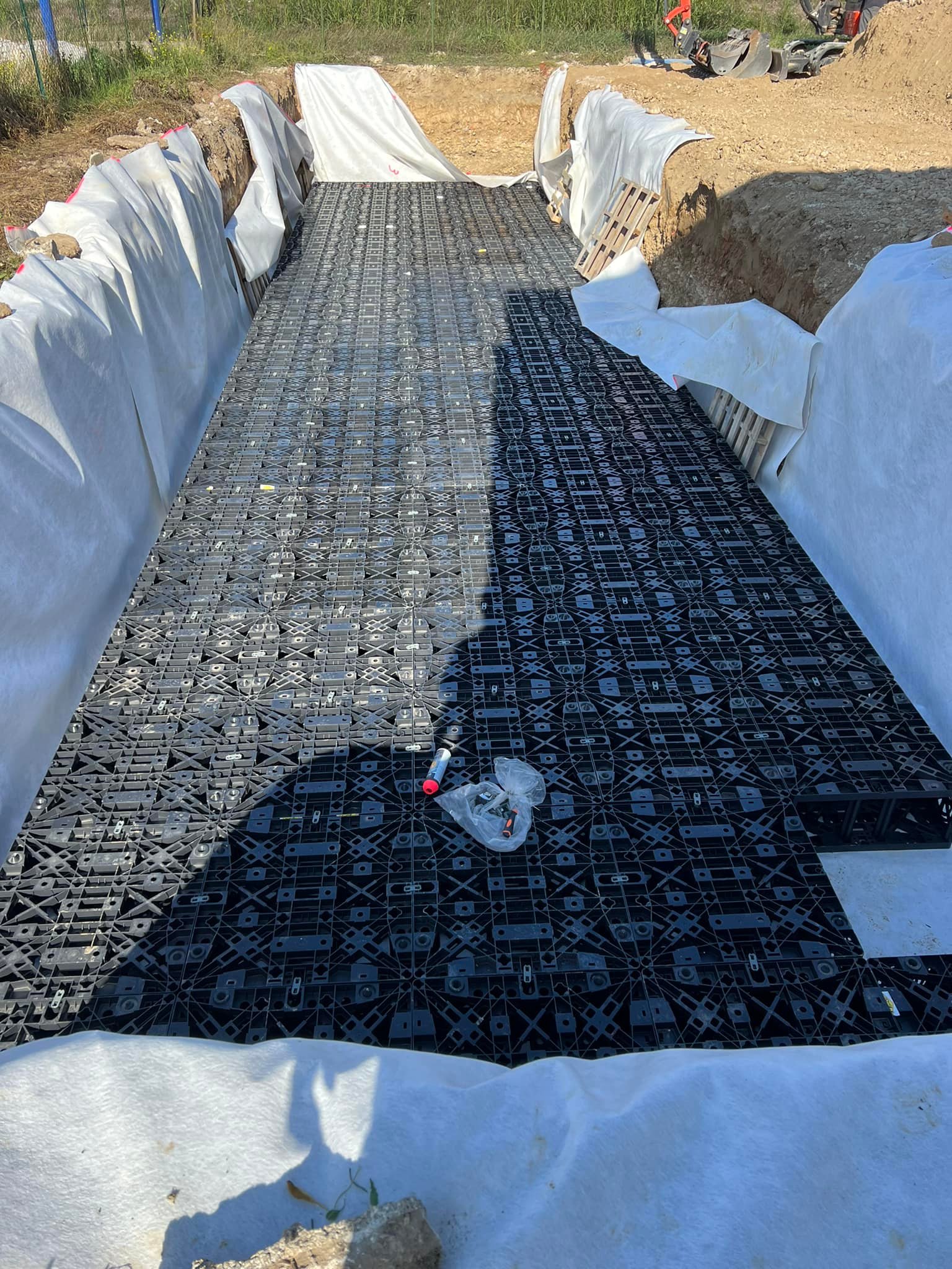 Bassin d’infiltration-5 Bassin d'infiltration-5